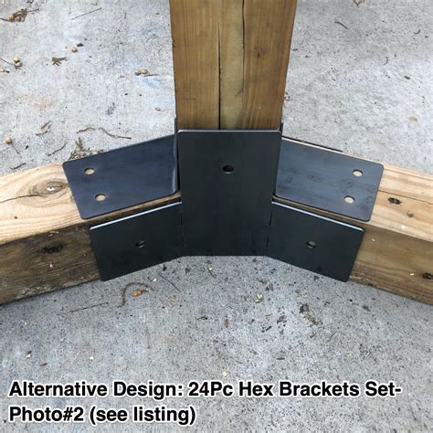 strong tie brackets 6x6 posts